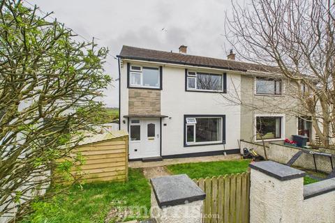 9 Cefn Gallod, Trefin, Haverfordwest 3 bed semi