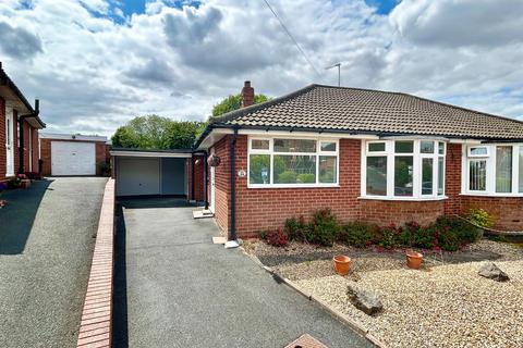 2 bedroom semi-detached bungalow for sale
