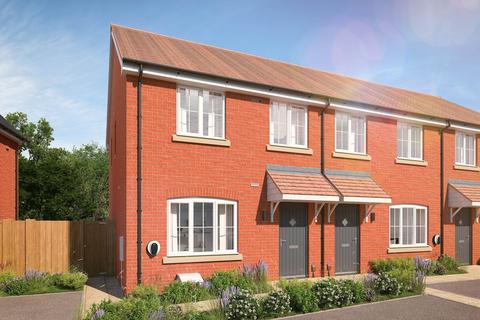 Roundhouse Avenue, Trimley St Martin... 3 bed terraced house for sale
