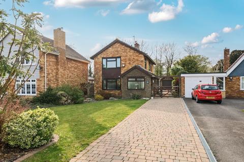 South Lodge, Fareham, Hampshire, PO15 3 bed detached house for sale