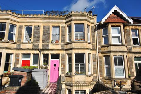 Somerset Road, Knowle, Bristol 3 bed terraced house for sale