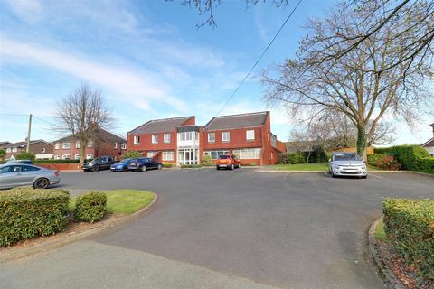 Heathwood, Sandbach Road, Rode Heath 1 bed apartment for sale