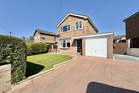 Whitehouse Avenue, Great Preston 3 bed detached house for sale