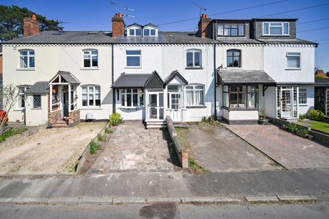 Moatbrook Lane, Codsall WV8 3 bed terraced house for sale