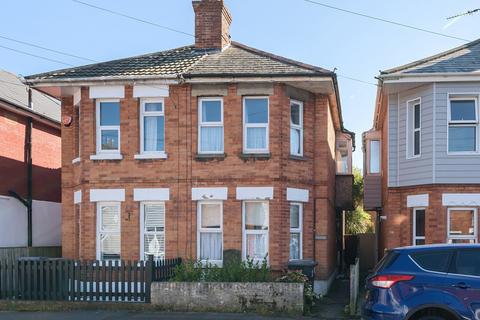 Roberts Road, Bournemouth, Dorset 3 bed semi