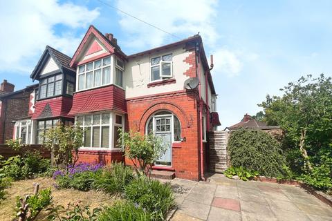 Talbot Road, Fallowfield, Manchester... 3 bed semi
