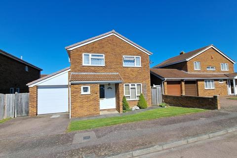Farnham Way, Bedford 4 bed detached house for sale