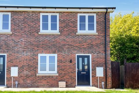 The Penyffordd, Old Chester Road... 3 bed end of terrace house for sale