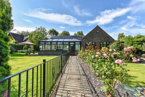 Wandleys Lane, Walberton 4 bed detached bungalow for sale