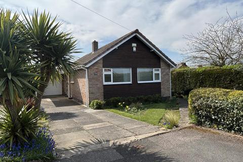 Salcombe Drive, Glenfield, Leicester 3 bed detached bungalow for sale
