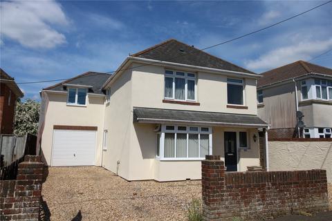 Manor Road, New Milton, Hampshire, BH25 4 bed detached house for sale