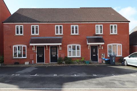 Nimrod Way, Wells 2 bed terraced house for sale