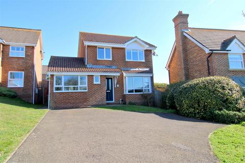 Eleanor Close, Seaford 4 bed detached house for sale