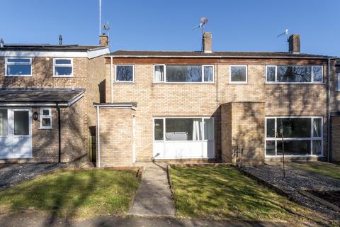 Sherborne Road, Bury St. Edmunds IP33 3 bed end of terrace house for sale