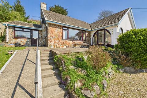 Combe Martin, Ilfracombe 3 bed bungalow for sale