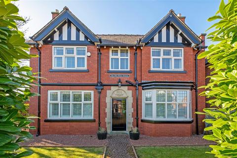 The Old Police Station, Liverpool... 4 bed detached house for sale