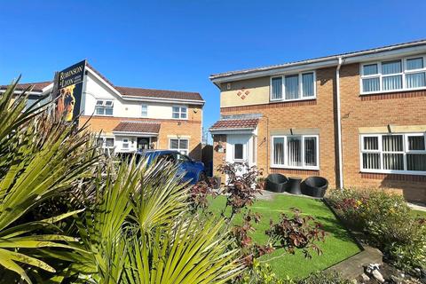 Chandler Way, Lowton 2 bed semi