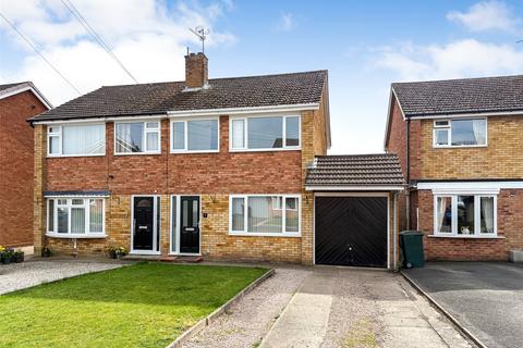 Goldstone Drive, Bridgnorth... 3 bed semi
