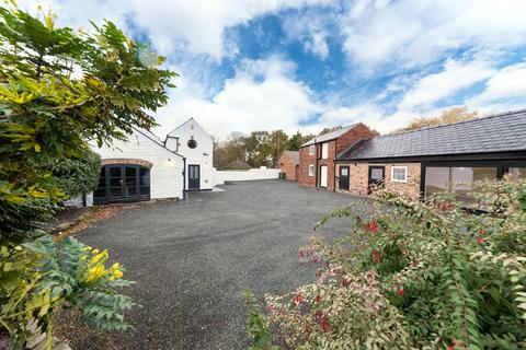 The Rafters and The Hay Loft... 5 bed character property for sale