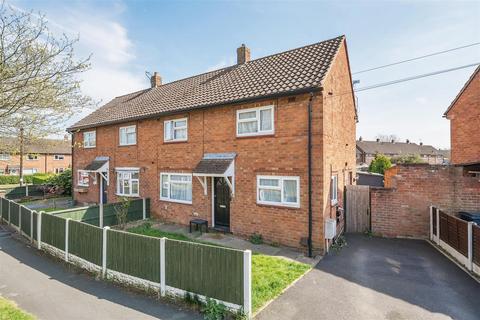 3 Claverley Crescent, Shrewsbury, SY1... 3 bed semi