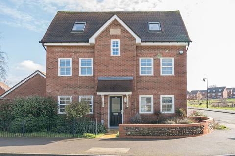 Newlands Avenue, Waterlooville, PO7 4 bed detached house for sale