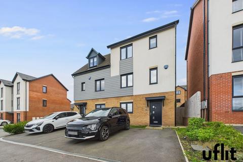Cherry Wood Way, Rotherham 4 bed townhouse for sale