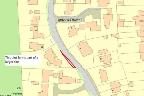 Two Land Titles, Widford Road... Land for sale