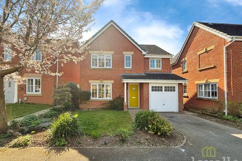 Sunningdale Way, Gainsborough DN21 4 bed detached house for sale