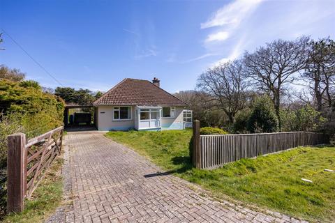 Cranmore, Isle of Wight 2 bed detached bungalow for sale