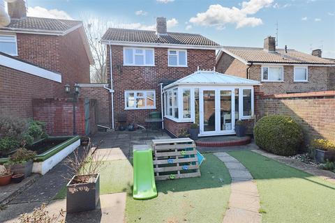 Bittern Green, Lowestoft 3 bed detached house for sale
