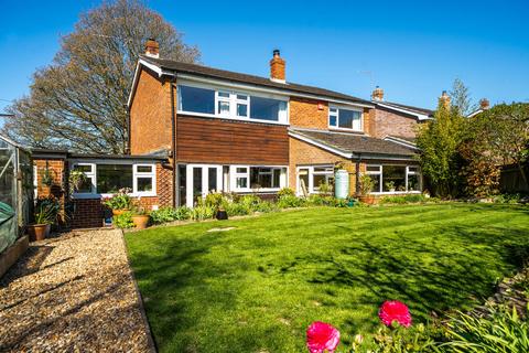 Knapps Hard, West Meon, Petersfield... 4 bed detached house for sale