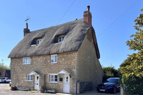 Chapel Hill, Watchfield, SN6 2 bed cottage for sale