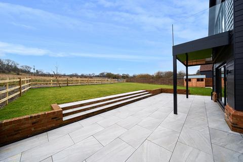 Lake View, Harrietsham, Maidstone... 4 bed detached house for sale