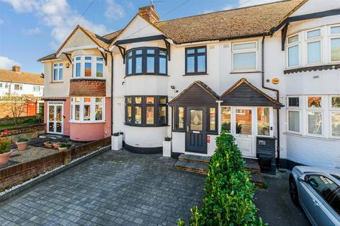 Lingfield Road, Gravesend DA12 3 bed terraced house for sale