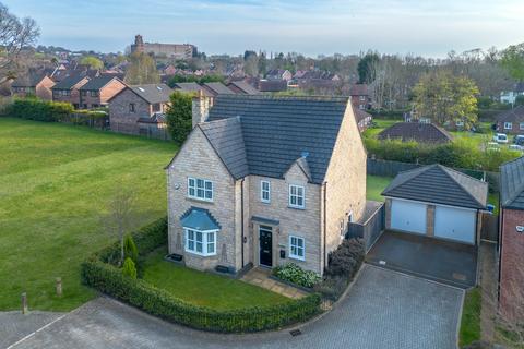 Brown Lane, Marple, Stockport, SK6 4 bed detached house for sale