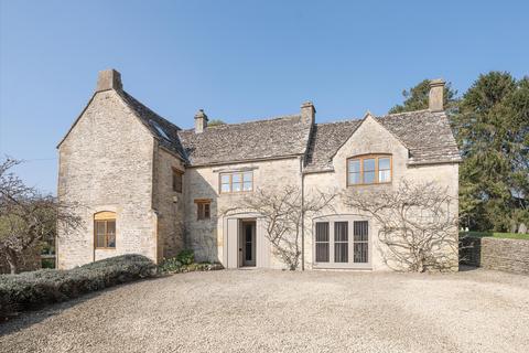Hampnett, Cheltenham... 4 bed detached house for sale