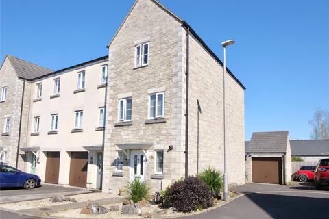 Paper Lane, Paulton 4 bed end of terrace house for sale