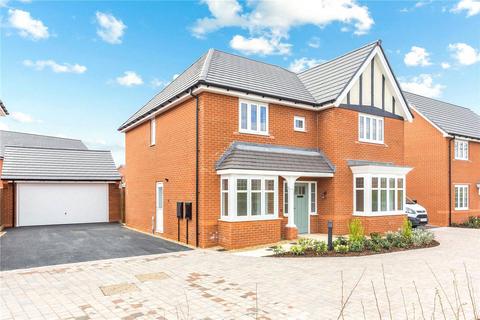 Violet Way, Holmes Chapel, Crewe, CW4 5 bed detached house for sale