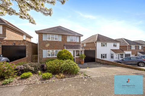 Woodland Avenue, Hove, BN3 4 bed detached house for sale