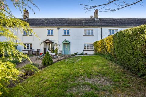 The Eights, Amport, Andover 2 bed terraced house for sale