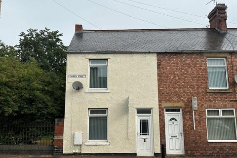 Church Street, Langley Park, Durham 2 bed end of terrace house for sale