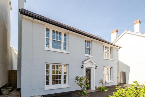 The Chase, Bridge Road, Shaldon, TQ14... 4 bed detached house for sale