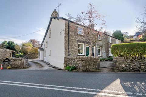 1 Tower View, Lindale, Grange over... 2 bed end of terrace house for sale