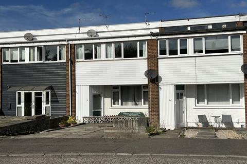 Tulloch Terrace, Perth 3 bed terraced house for sale