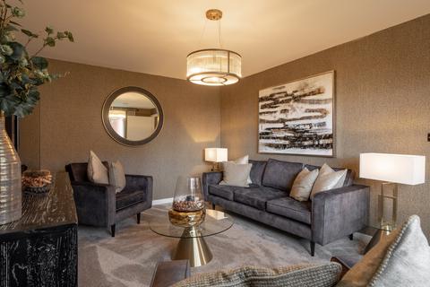 Plot 295, The Bamburgh at Festival... 4 bed detached house for sale