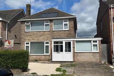 Pennygate, Spalding 4 bed detached house for sale