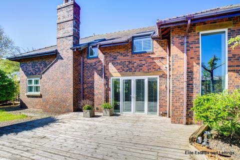 The Old Hospital, Wheatley Hill DH6 4 bed semi