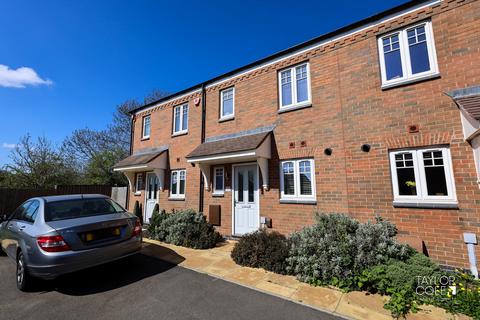 Meadow Way, Tamworth 2 bed terraced house for sale