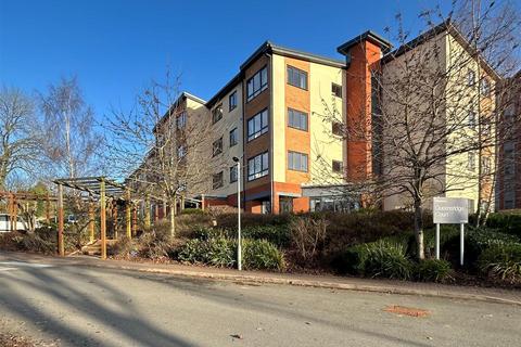 Queensridge Court 2 bed retirement property for sale