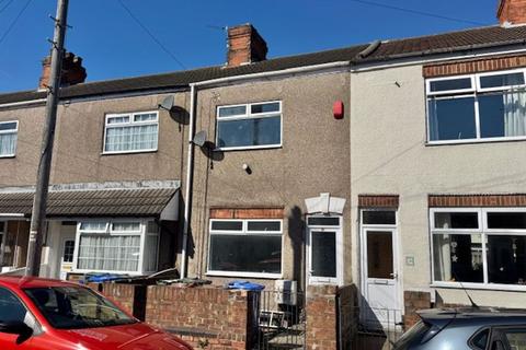 TIVERTON STREET, CLEETHORPES 3 bed terraced house for sale